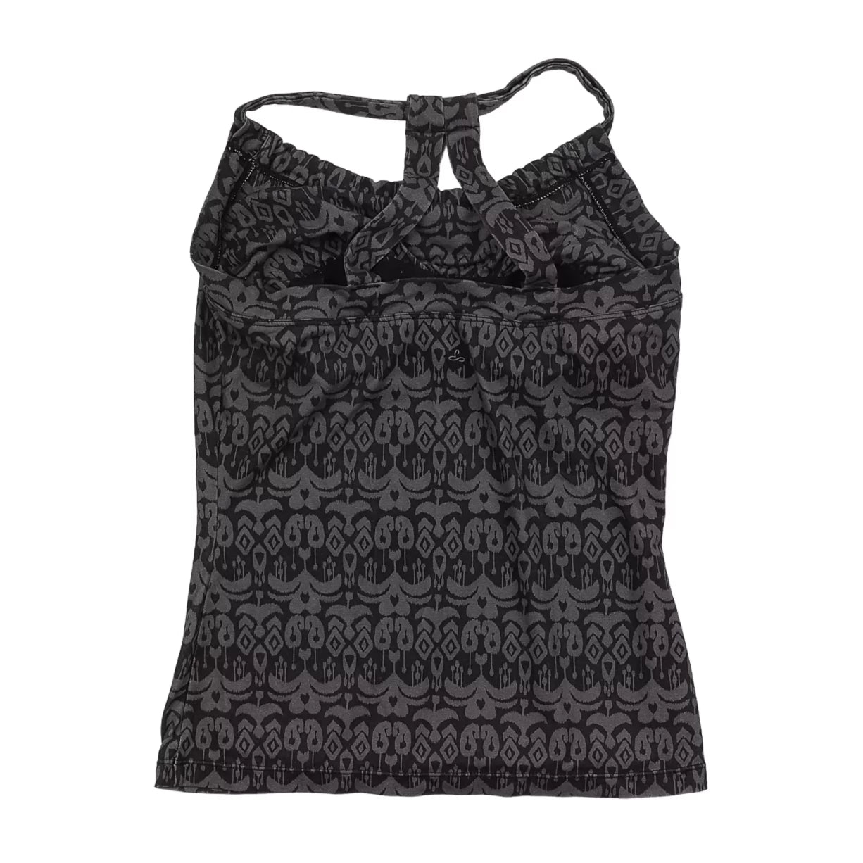 Estimated size SBlack/Grey