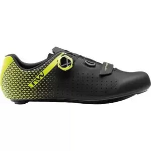 41.5Black/Yellow Fluo