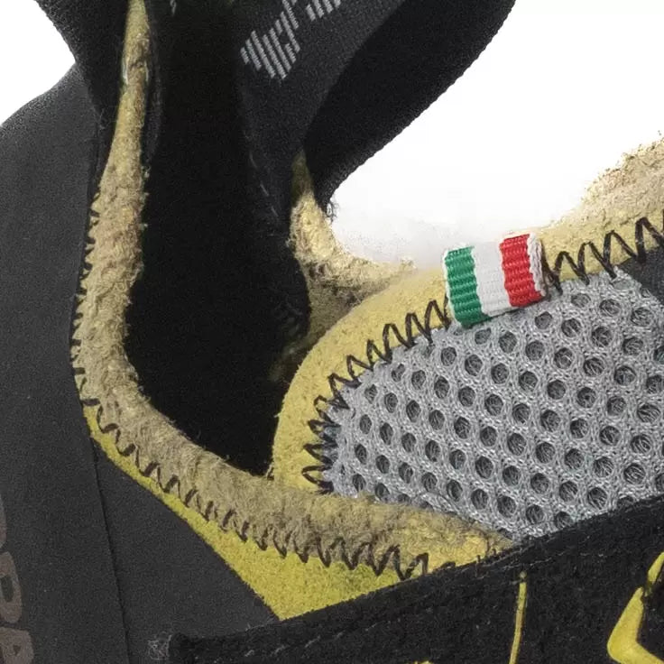 40Black/Yellow