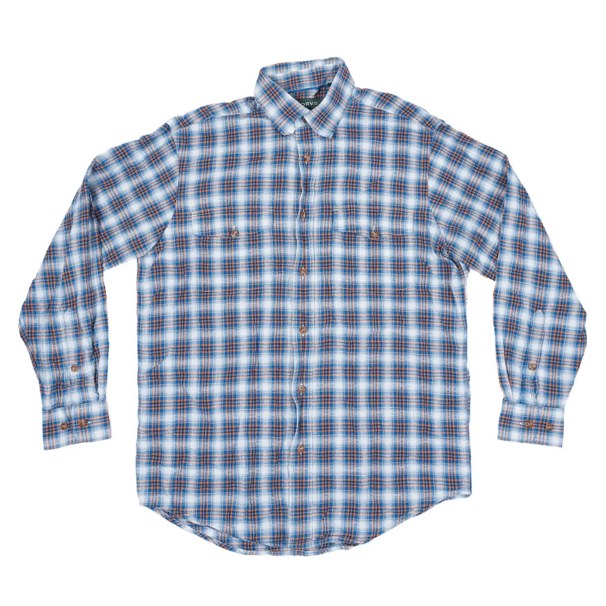 MBlue Plaid
