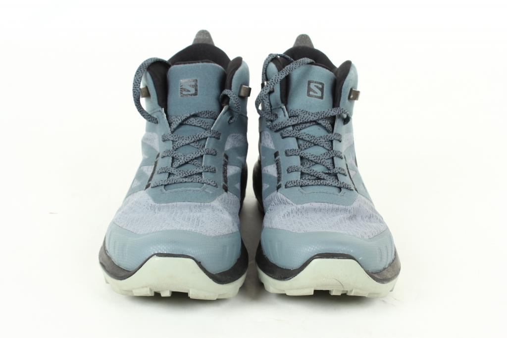 9Stormy Weather/Black/Wrought Iron