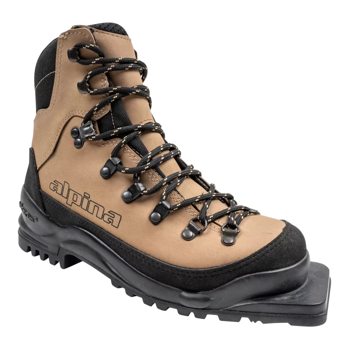 Alpina Montana 75 3-Pin Cross Country Ski Boot – Geartrade.com