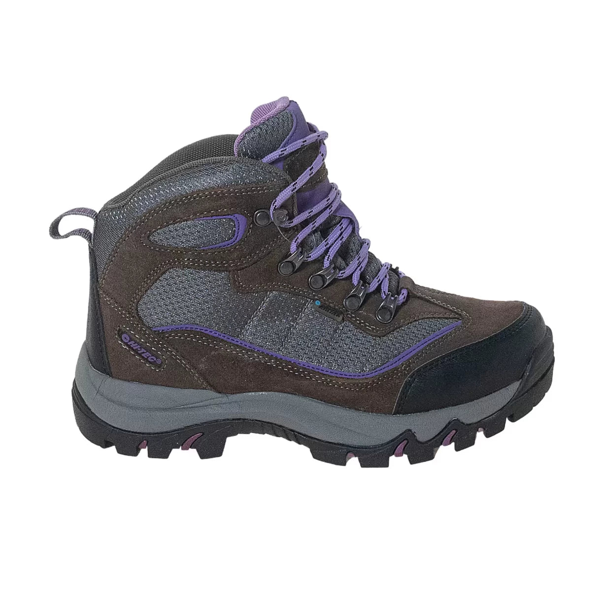 7.5Brown/Purple