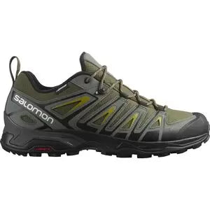 9.5Olive Night/Castor Gray/Antique Moss