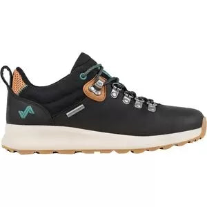 8Black/Tan