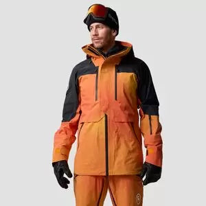 MBoundary Orange Ombre/Black