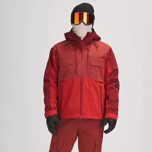 SFaded Red/Red Rust/Madder Brown
