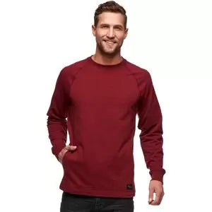 SDark Crimson Heather