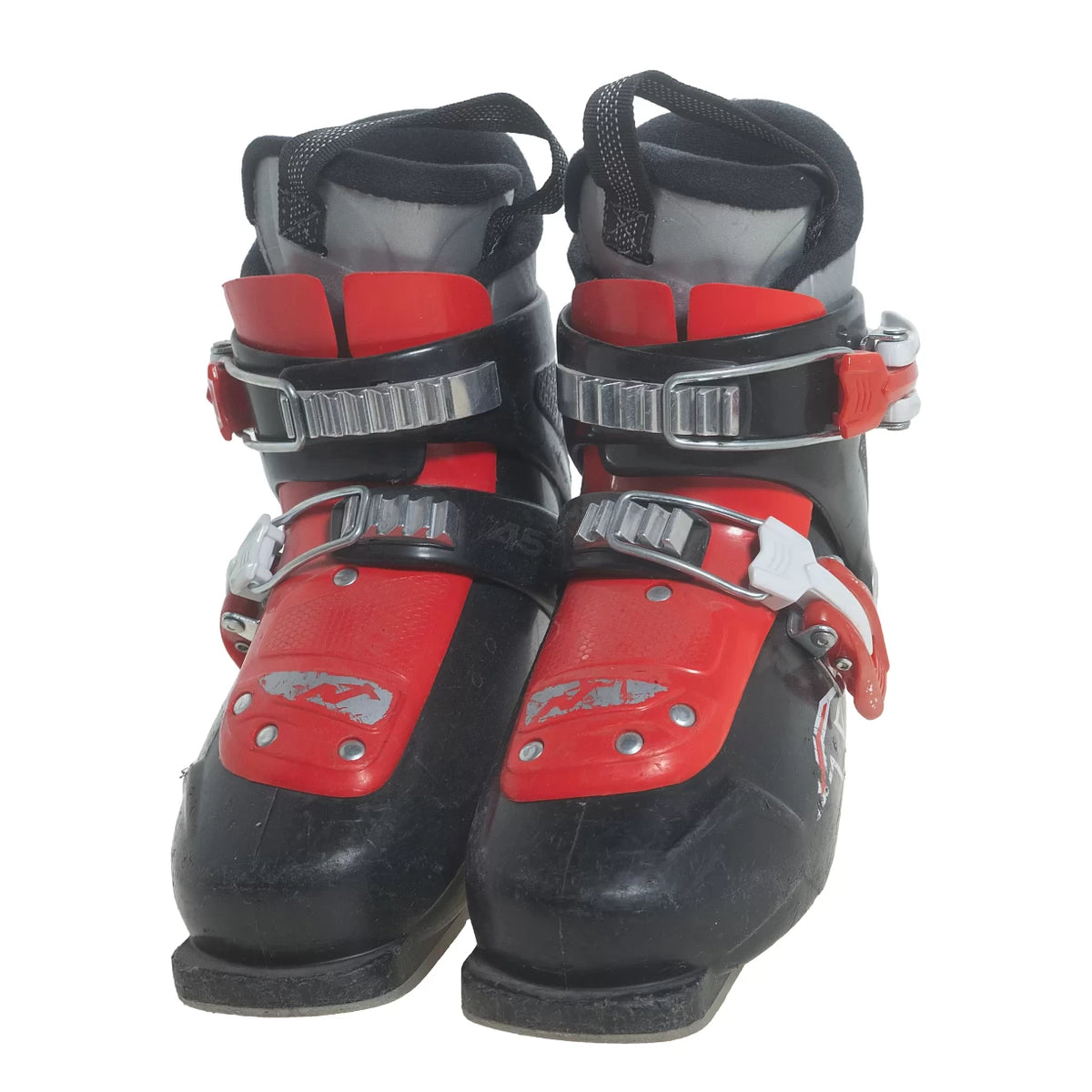19.0/19.5Black/Red