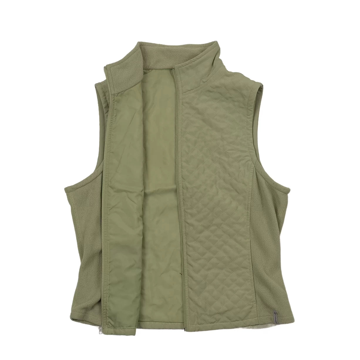 Estimated size SLight Green