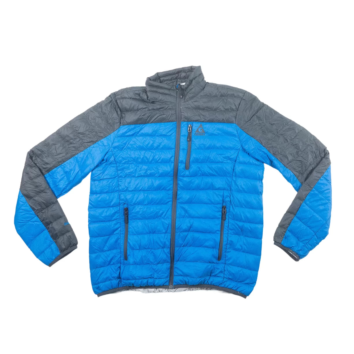 L/TallBlue/Black