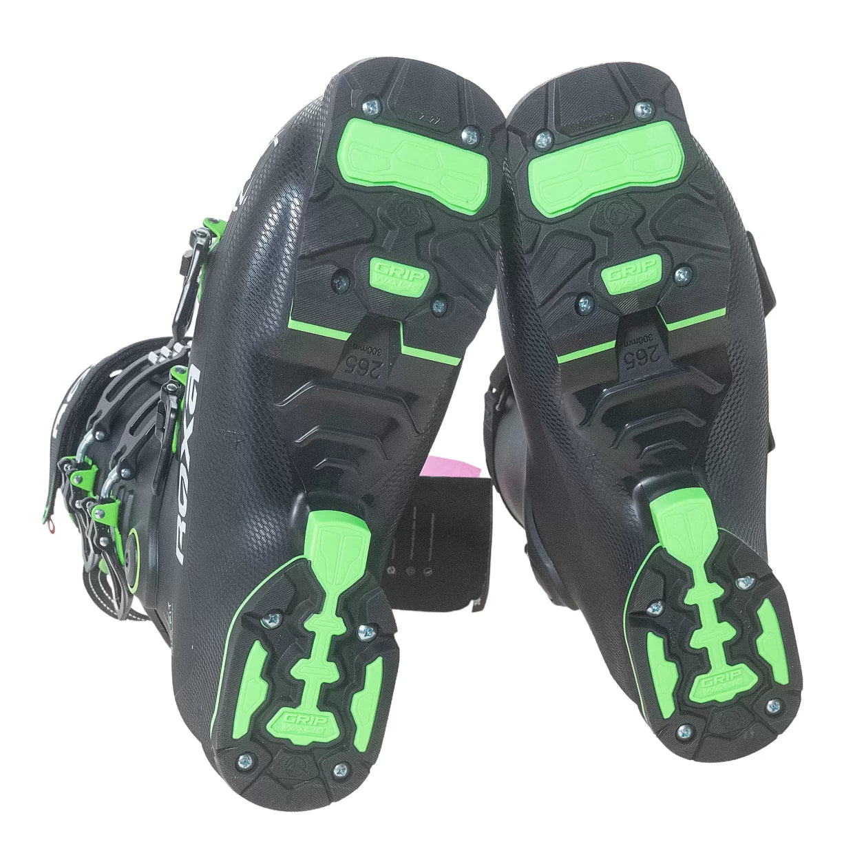 26.5Black/Green