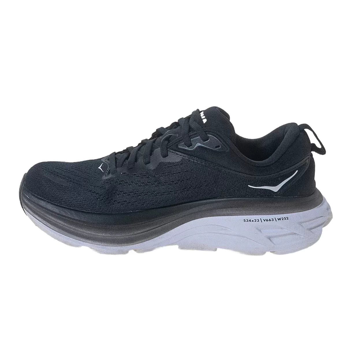 7.5Black/White