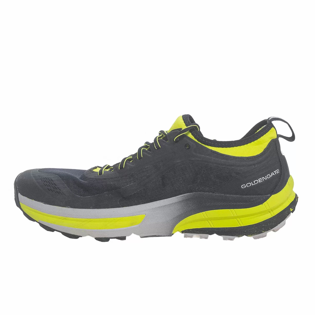 12Black/Lime