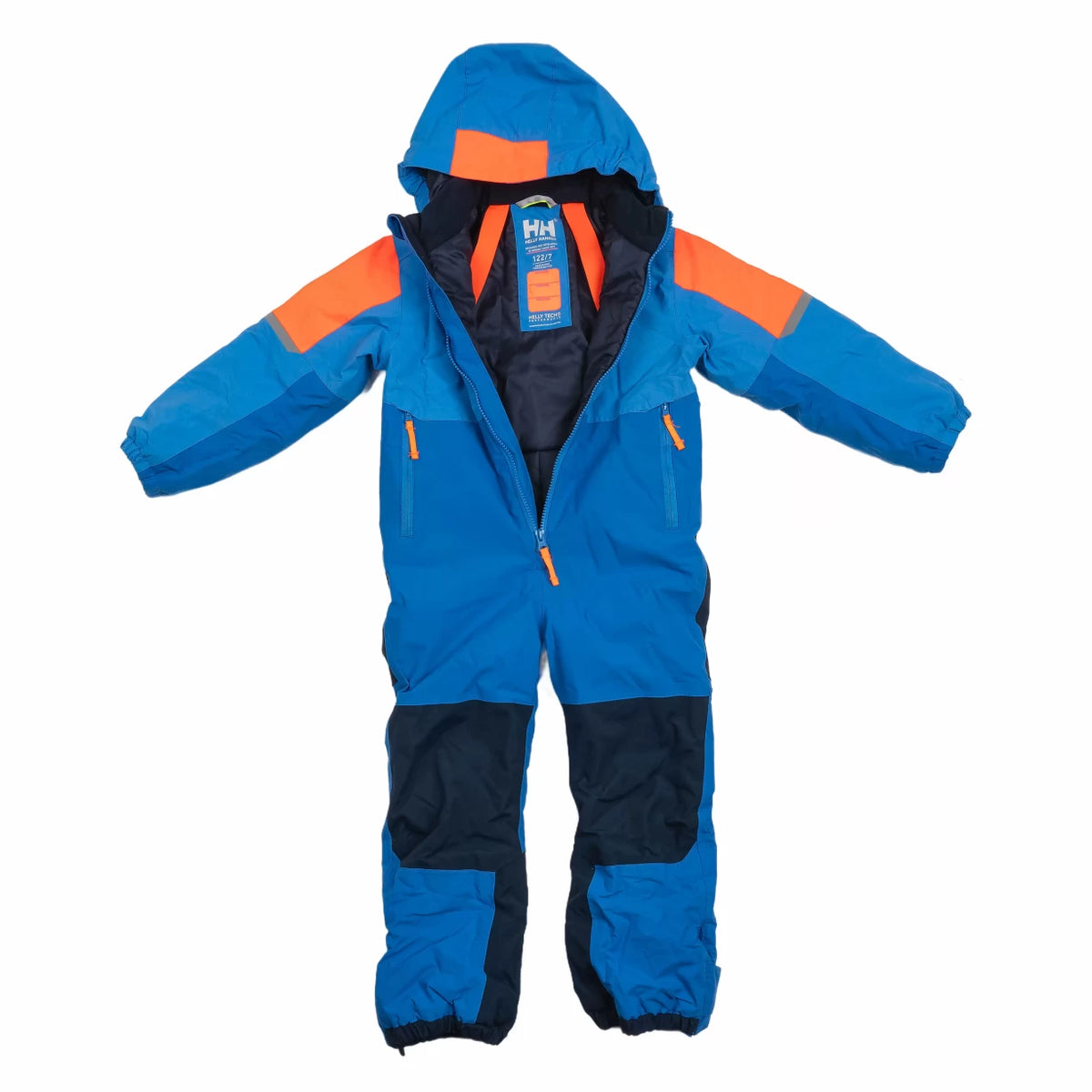 7Blue/Orange