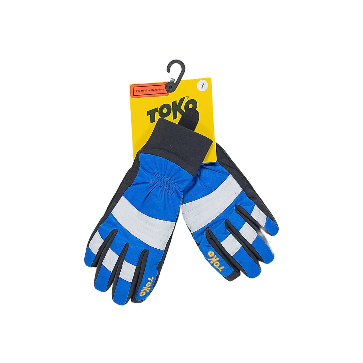 7Blue/White