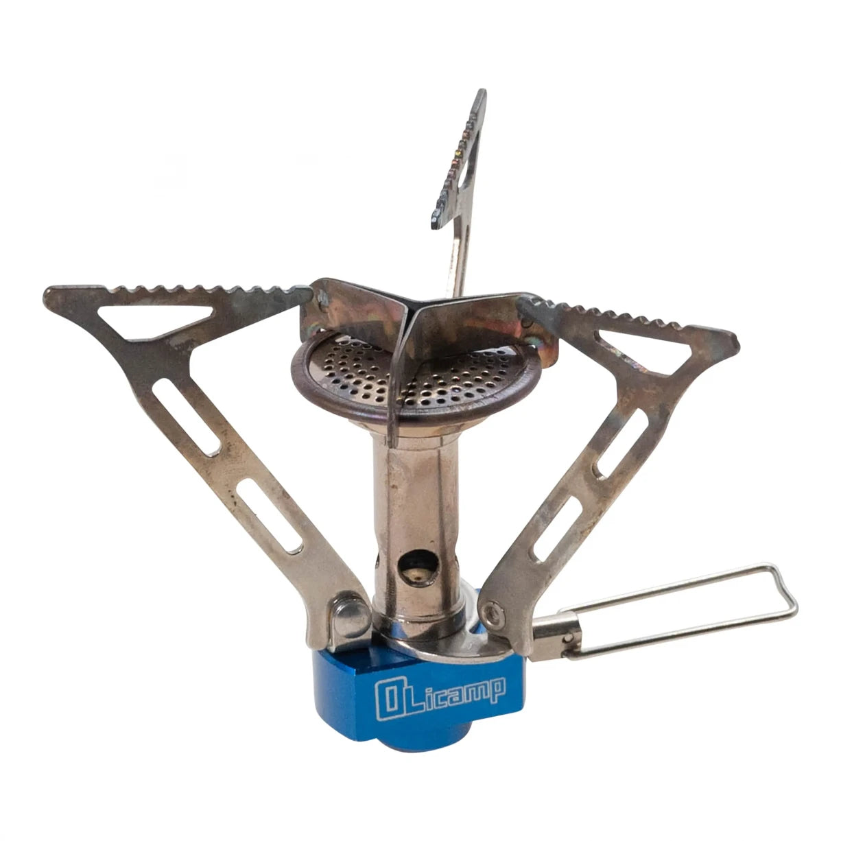 2.75in (70mm)Blue/Silver