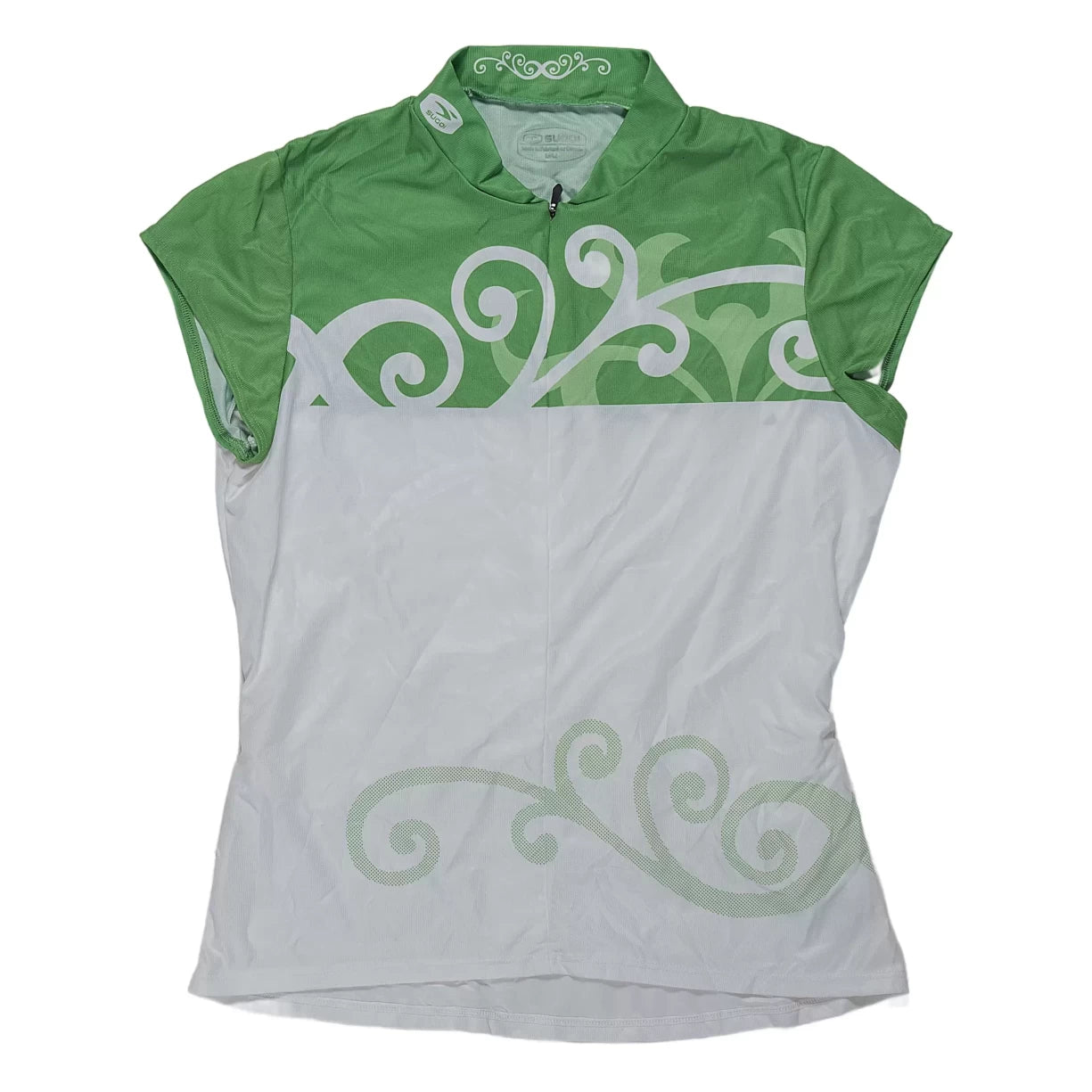 MWhite/Green