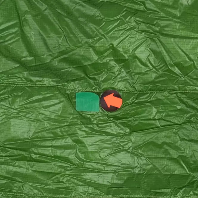 Regular - Right ZipGreen