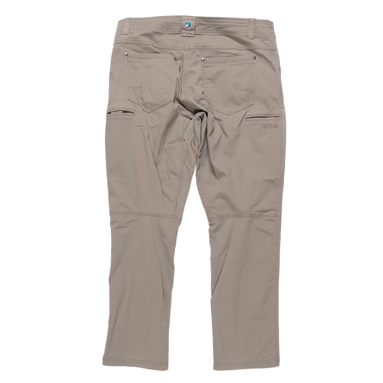 35" x 30"Khaki