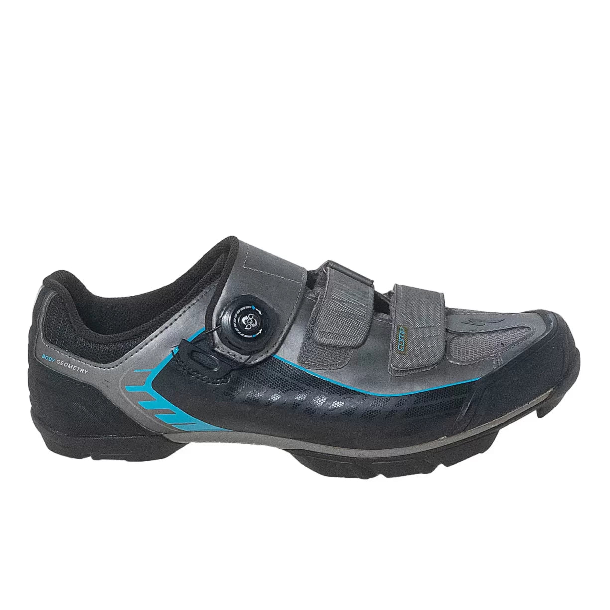 44.0Black/Blue