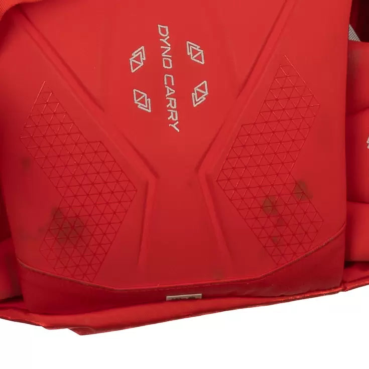 Estimated Size LBlack/Red