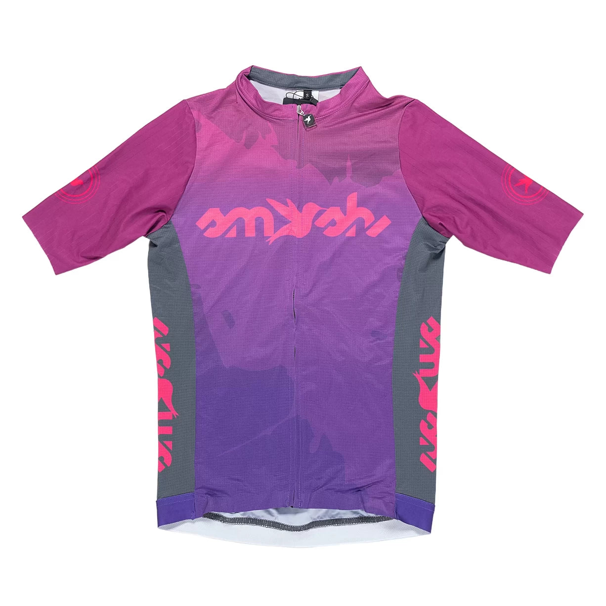 Spink/purple