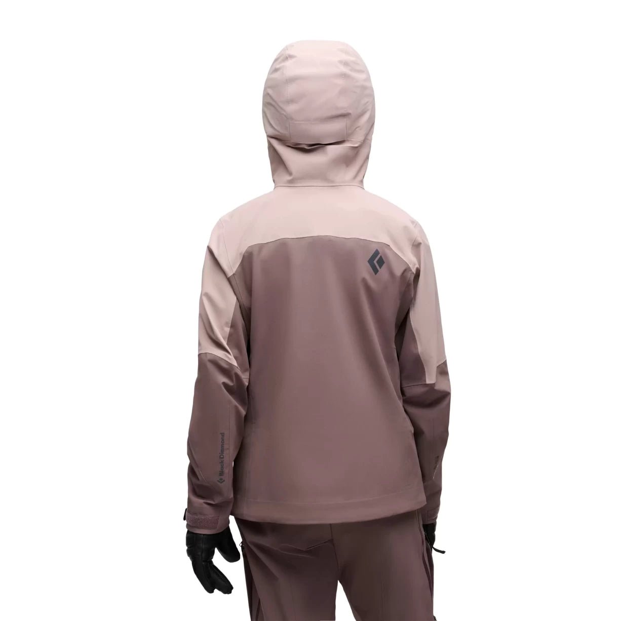 SPale Mauve-Dark Mauve
