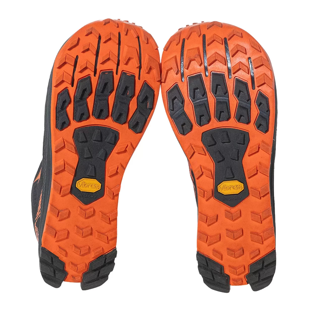 7.5Orange/Black