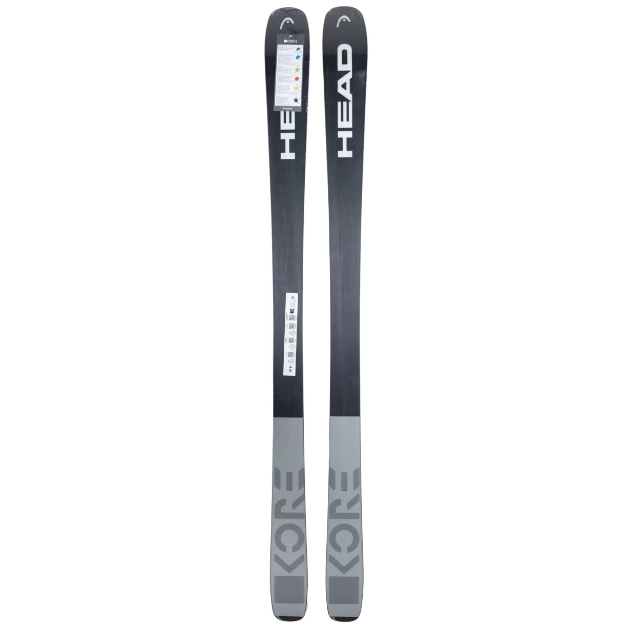 184cmGrey/Black