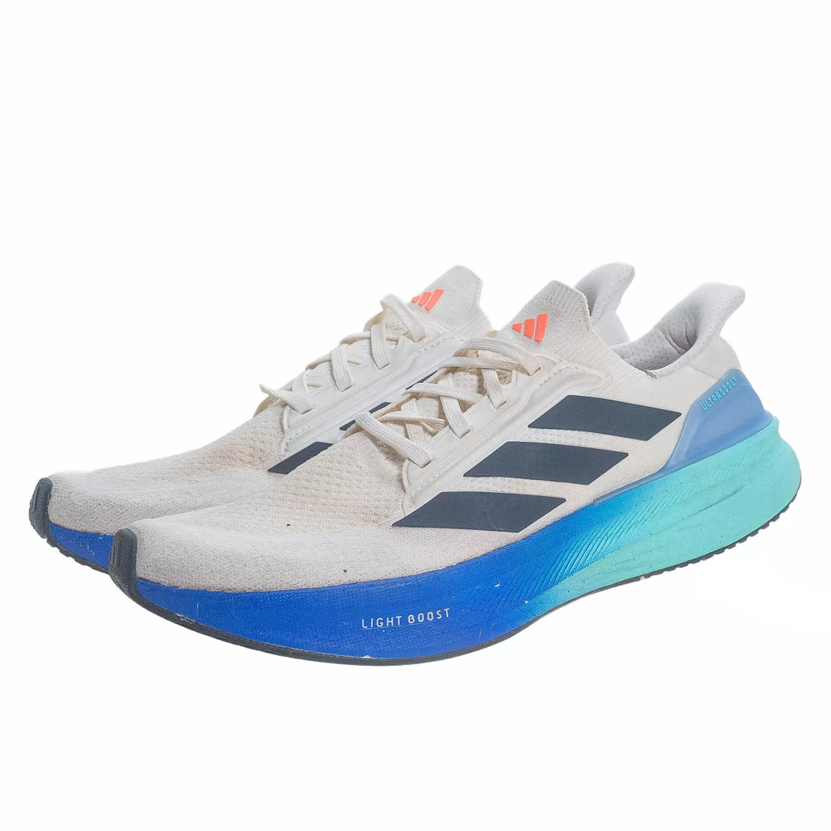 9.5White Blue