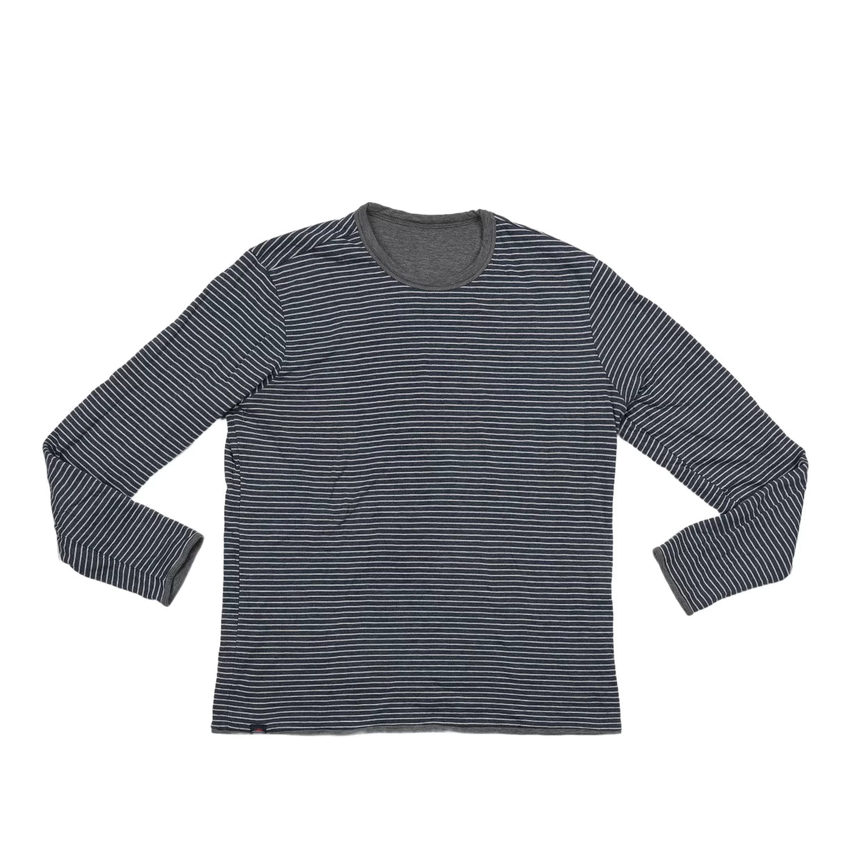 Estimated Size LBlue/White