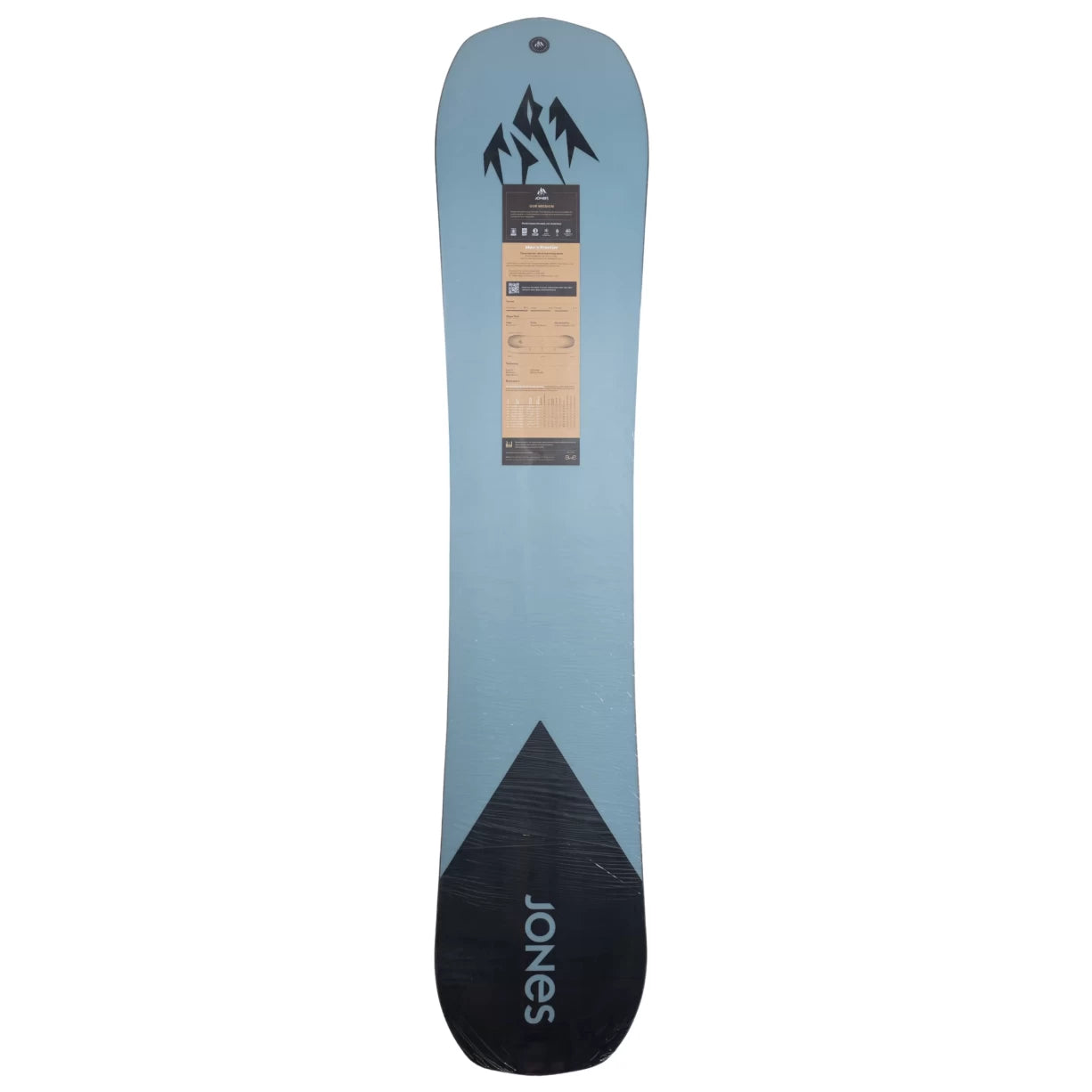 158cmBlack/Light Blue