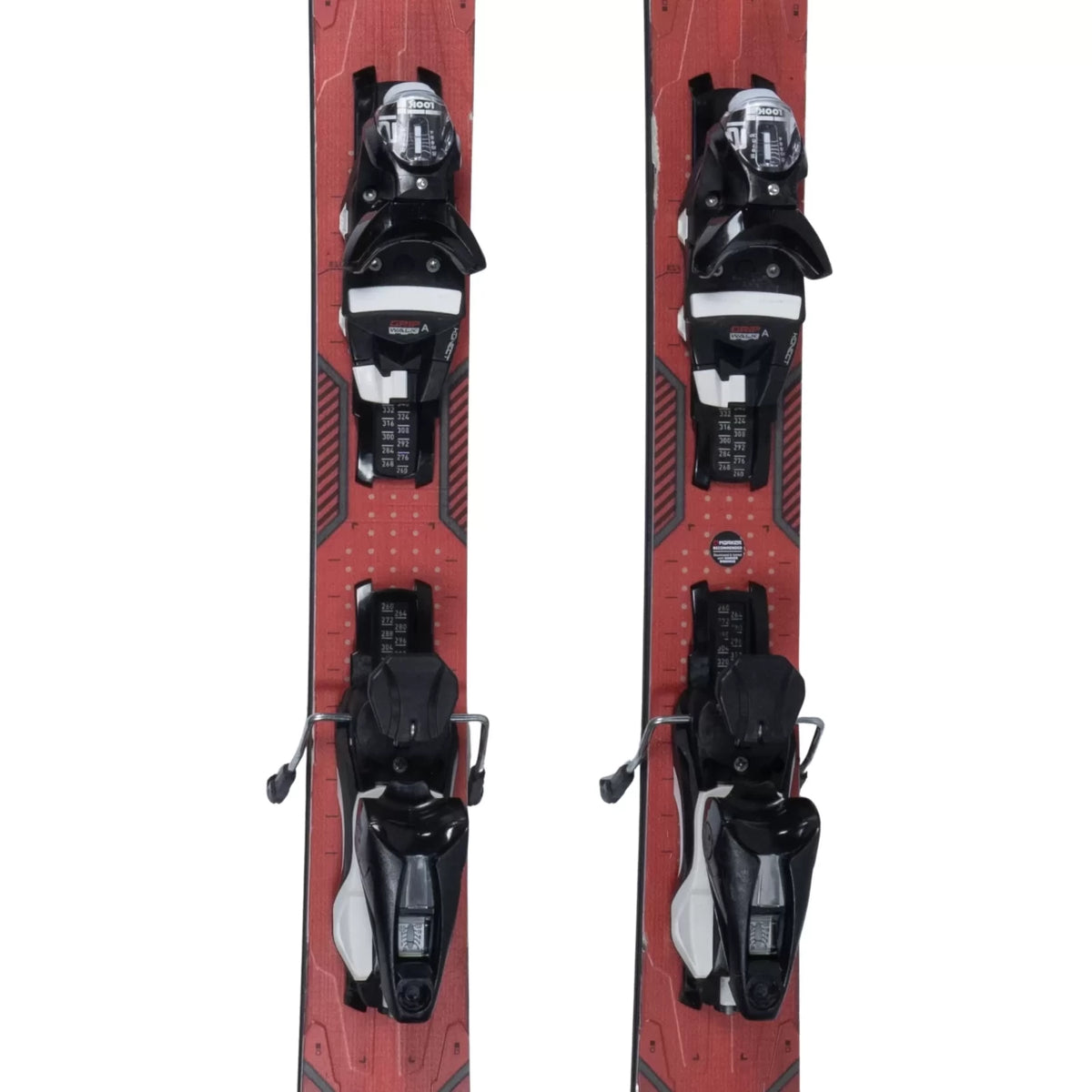 163cmBlack/Red