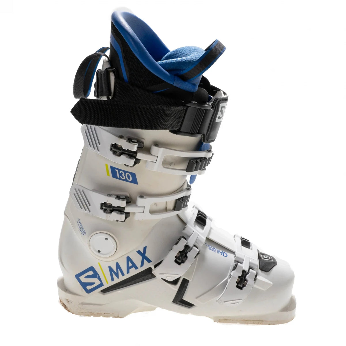 Salomon S/Max 130 Alpine Ski Boots –