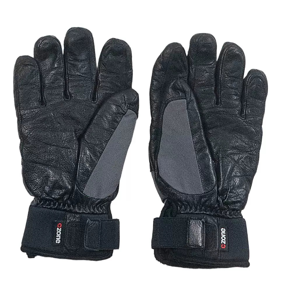 8Grey/Black