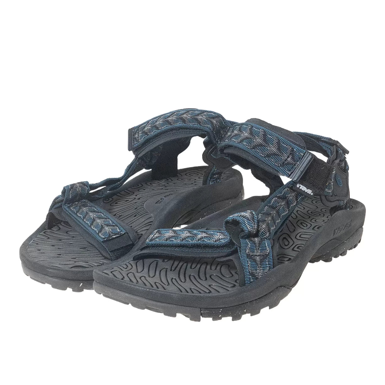 12Blue/Black