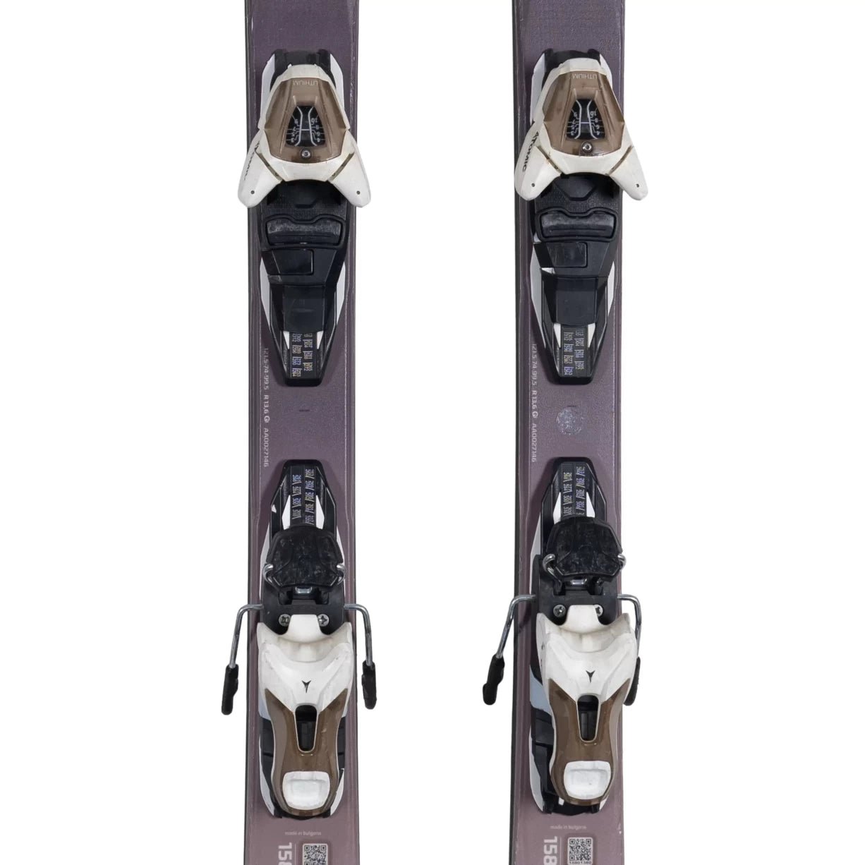 158cmWhite/Blue