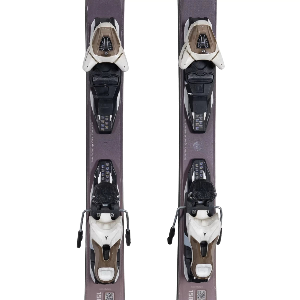 158cmWhite/Blue