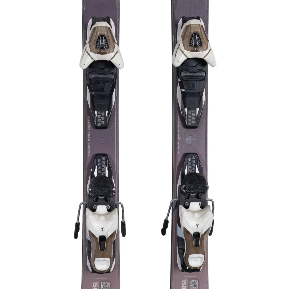 158cmWhite/Blue