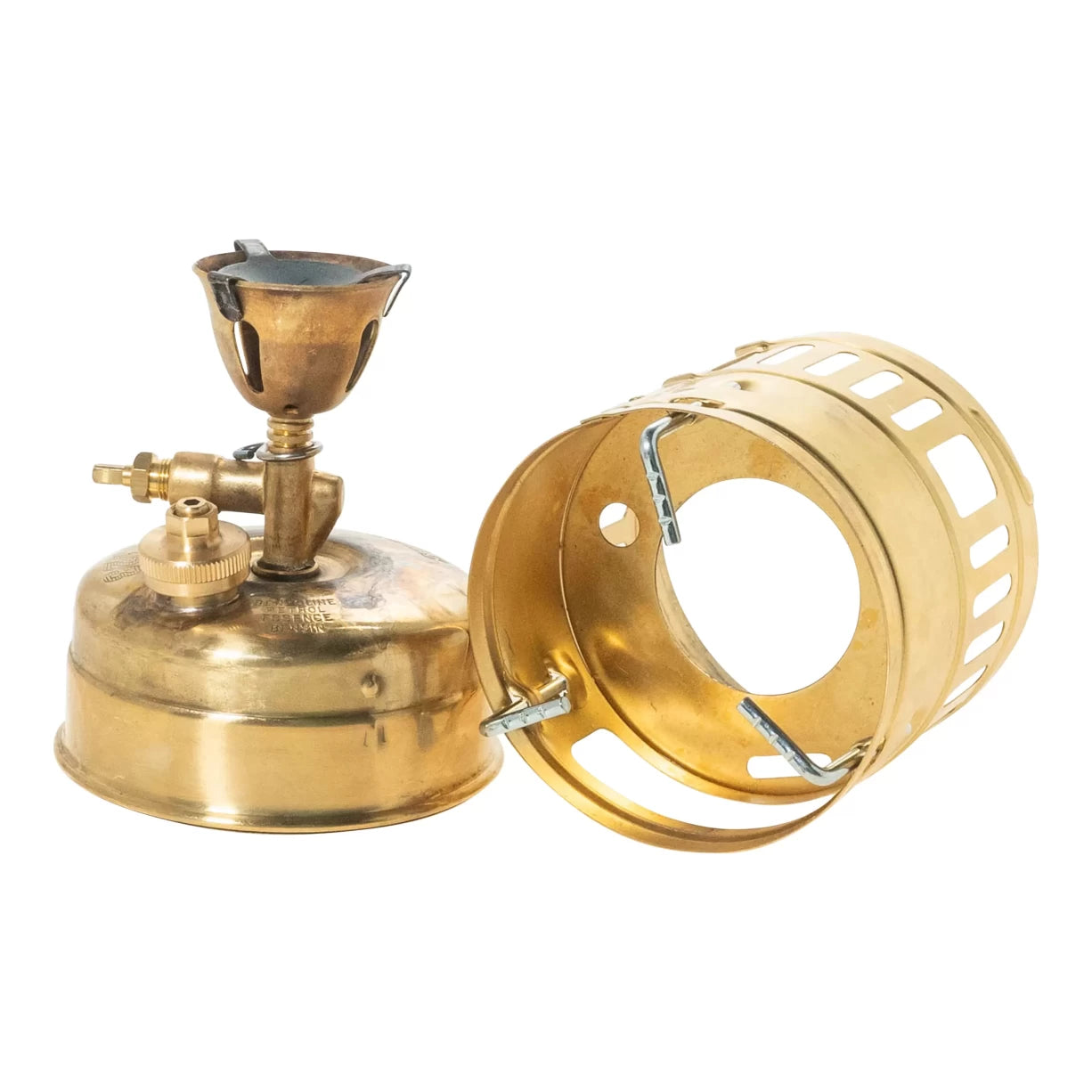 One SizeBrassy Yellow