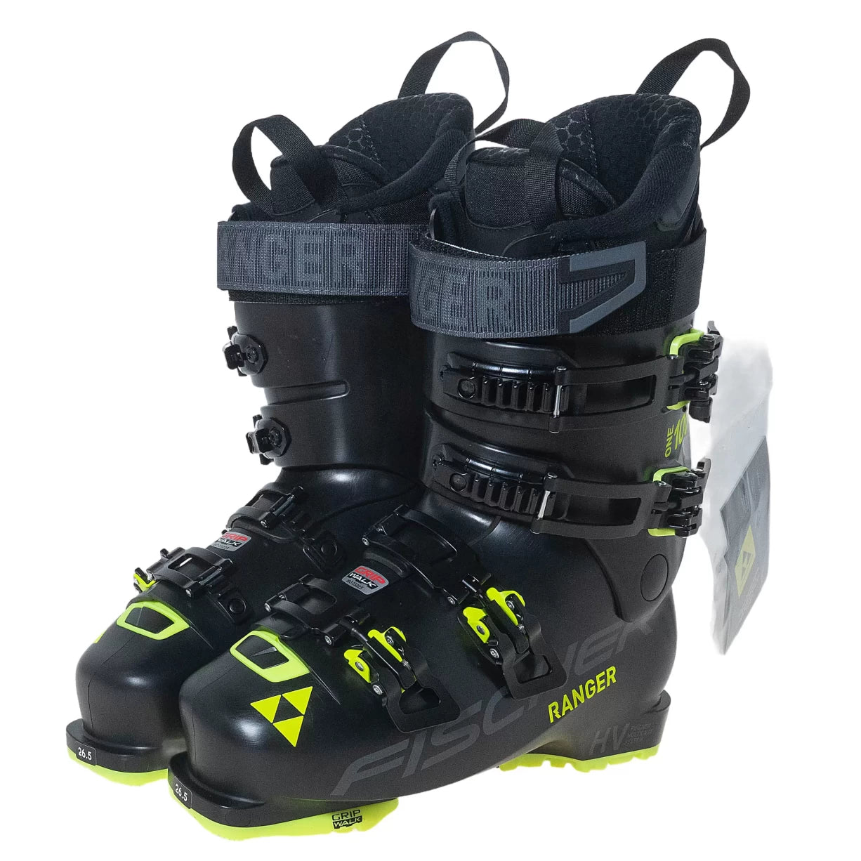 26.5Black/Green