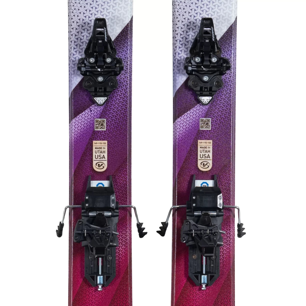 164cmWhite/Purple