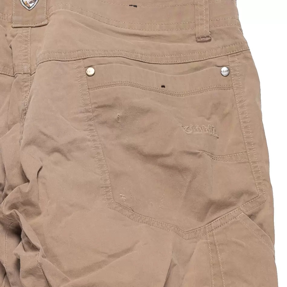 34" x 30"Khaki