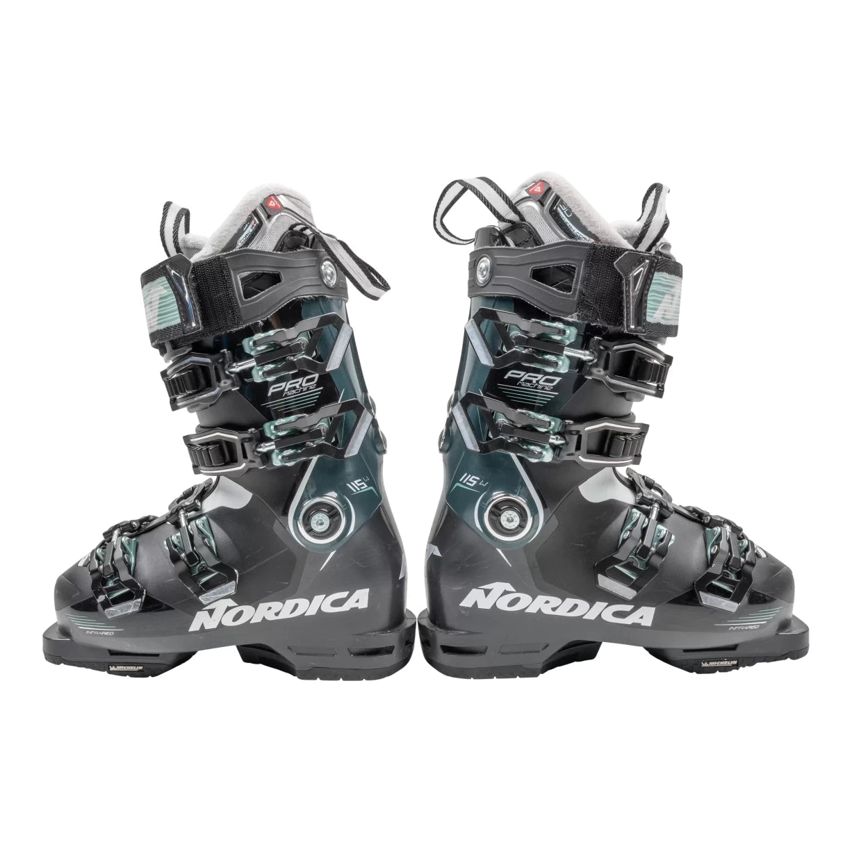 22/22.5Black/Legacy Green