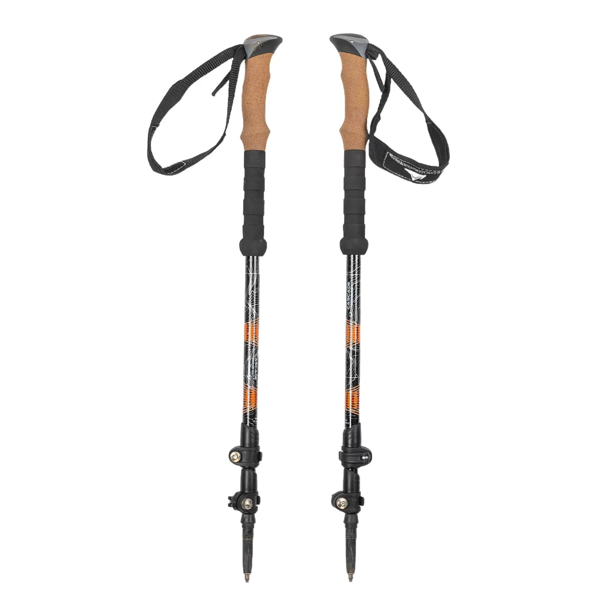 AdjustableOrange/Black