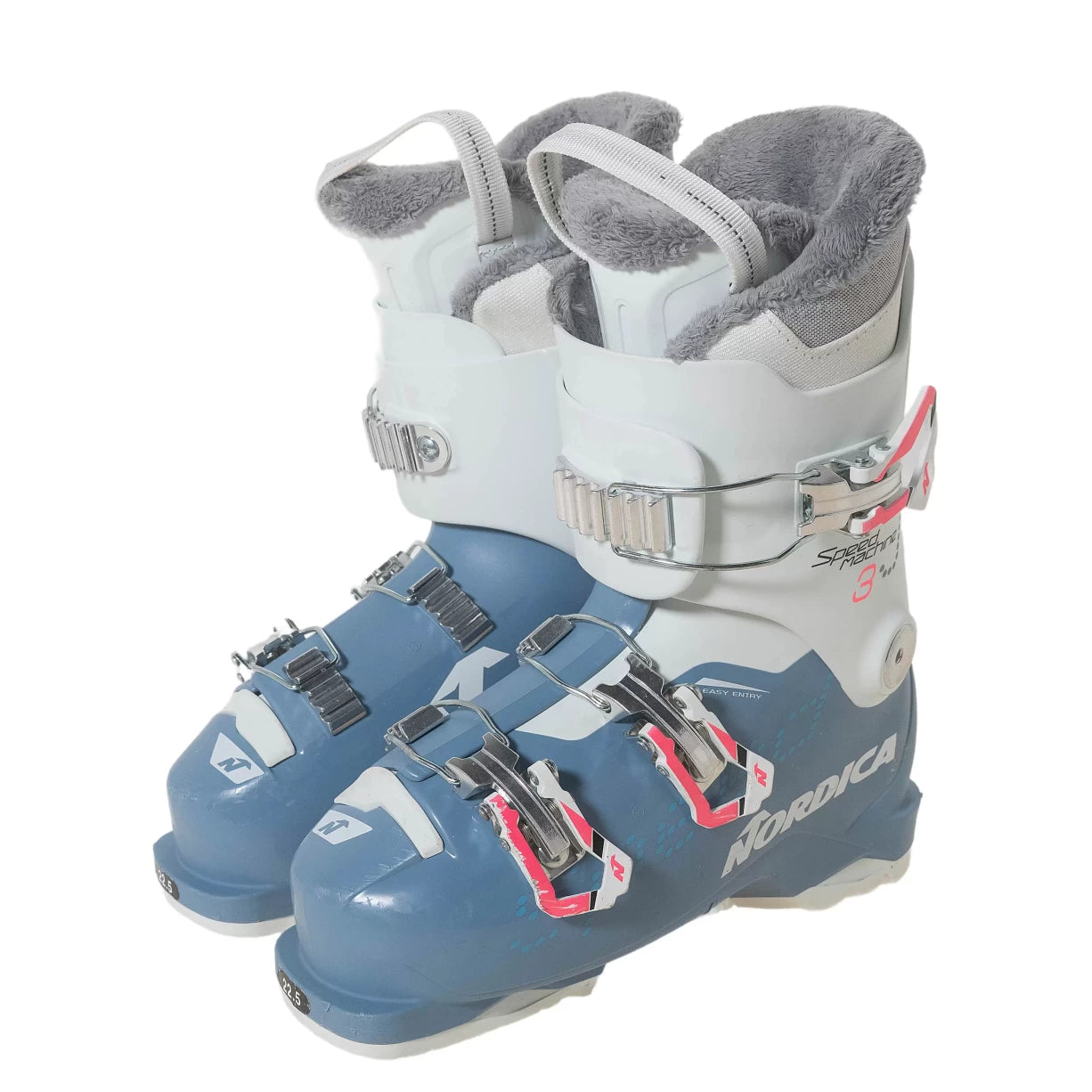 22.5Blue/White
