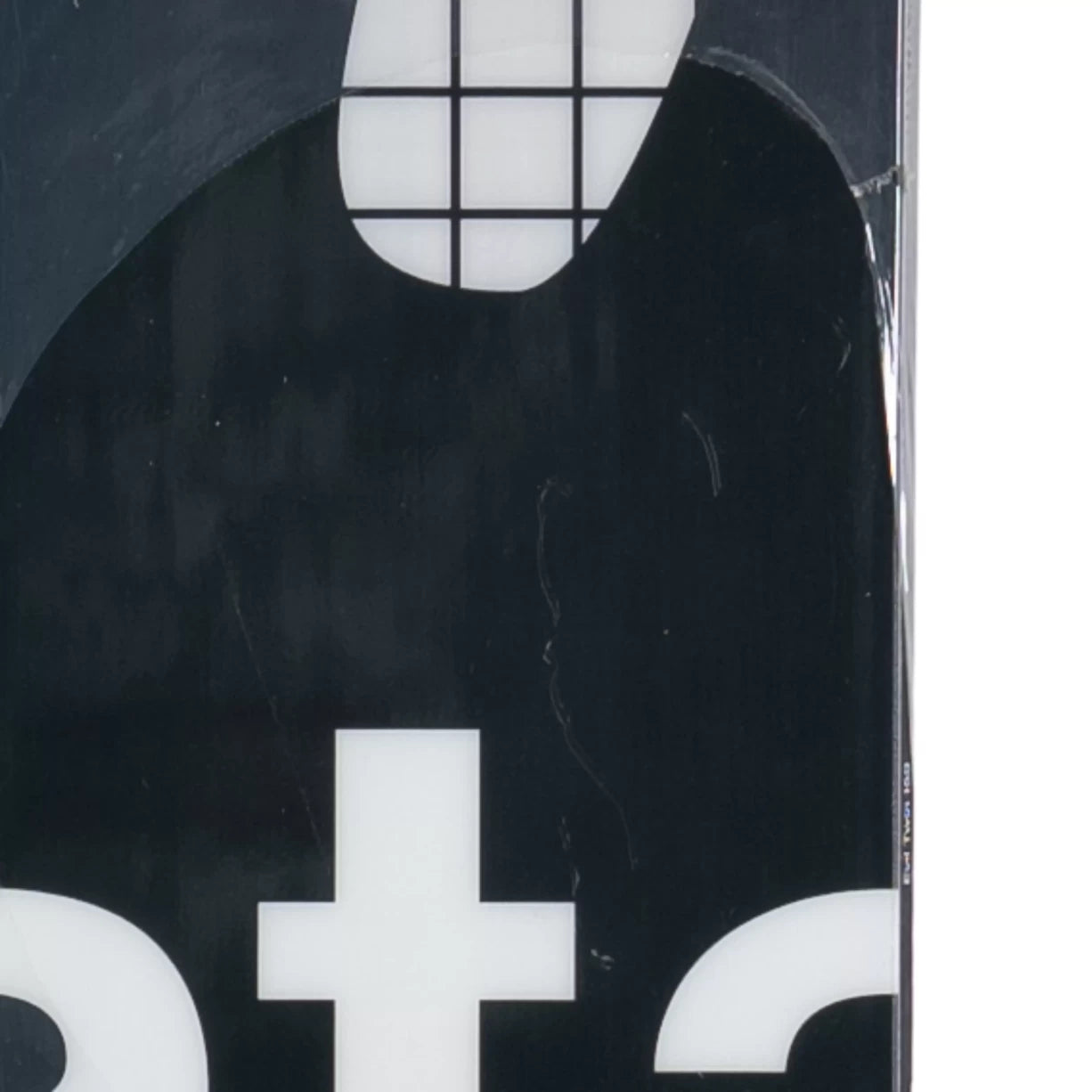 159cmWhite/Black/Yellow