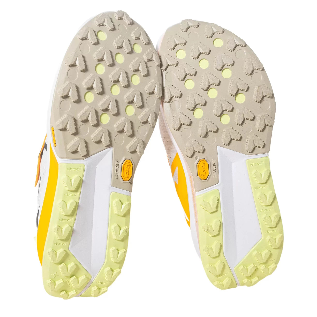 9.5White/Orange