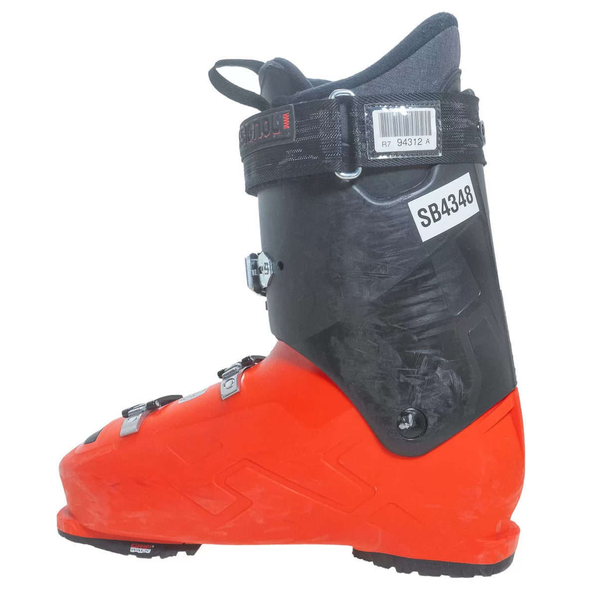 30.5Black/Red
